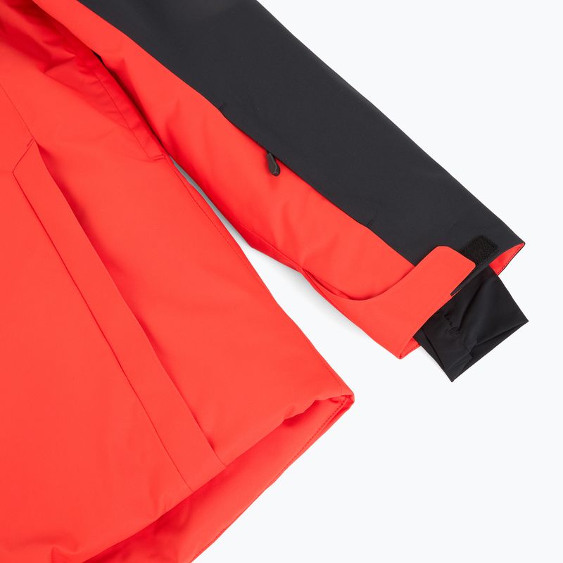 Skijacke Herren 4F M597 red 5