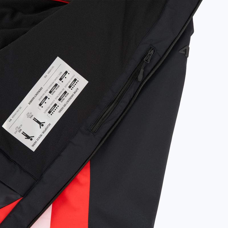 Skijacke Herren 4F M597 red 9