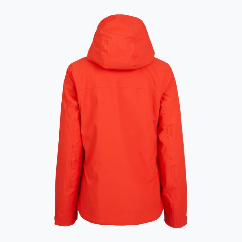 Skijacke Damen 4F F572 red 2