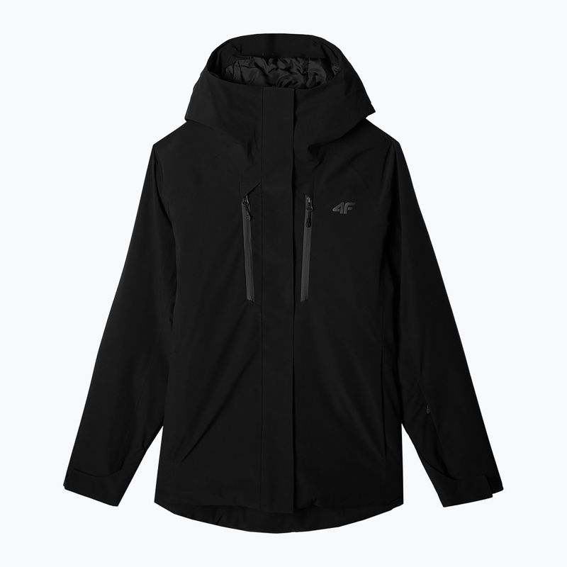 Skijacke Damen 4F F593 deep black