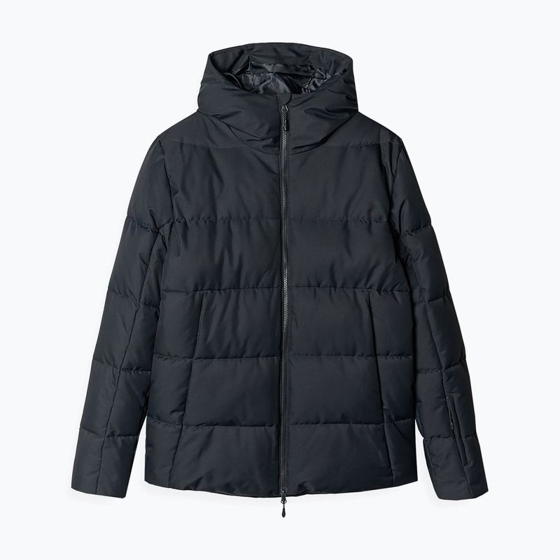 Skijacke Herren 4F M580 deep black
