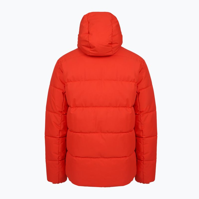 Skijacke Herren 4F M580 red 2