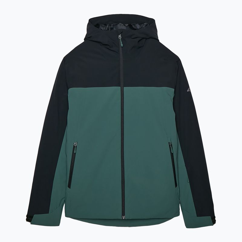 Herren-Skijacke 4F M579 teal