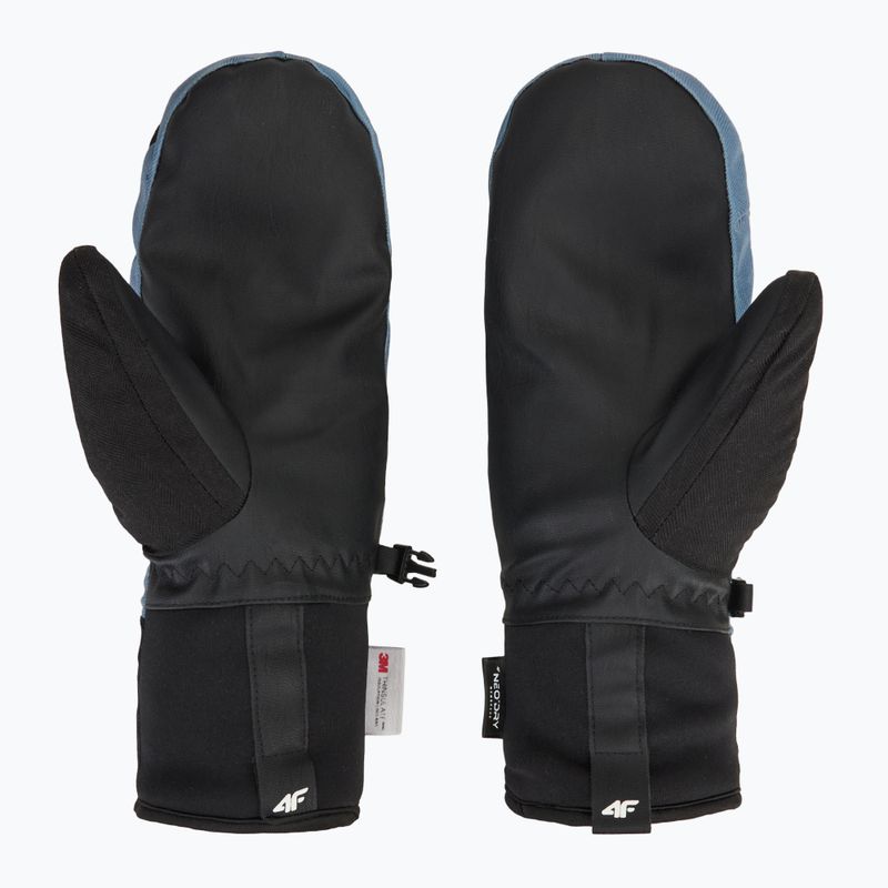 Snowboardhandschuhe Damen 4F FNK F146 denim 3