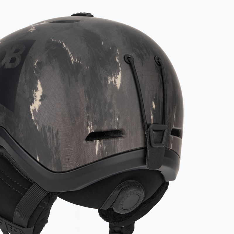 Snowboardhelm 4F U071 multicolour allover 9