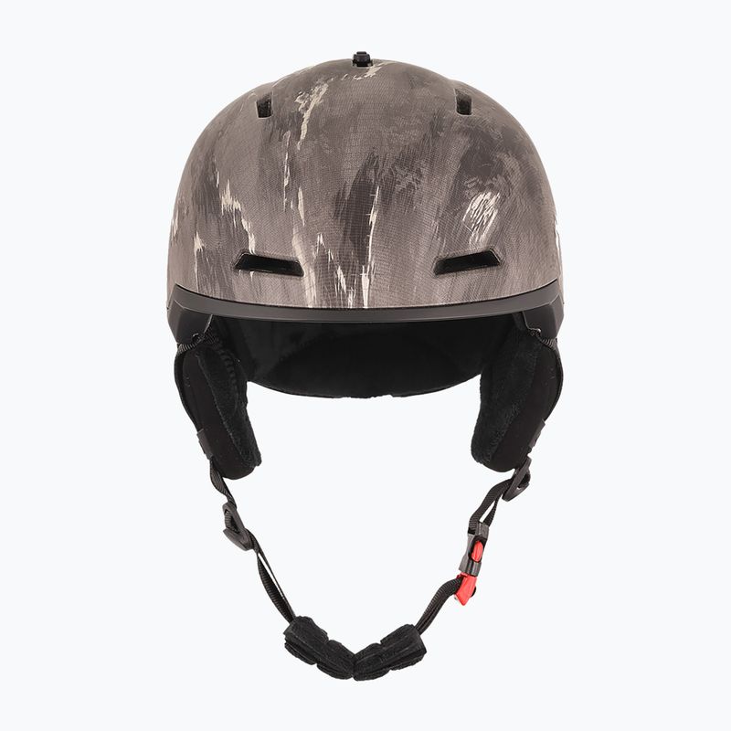 Snowboardhelm 4F U071 mehrfarbig allover 2