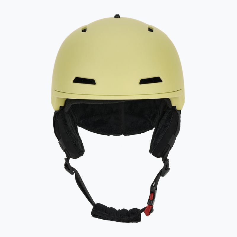 Snowboardhelm 4F U071 olive 2