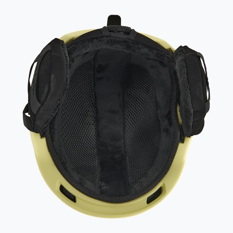 Snowboardhelm 4F U071 olive 5