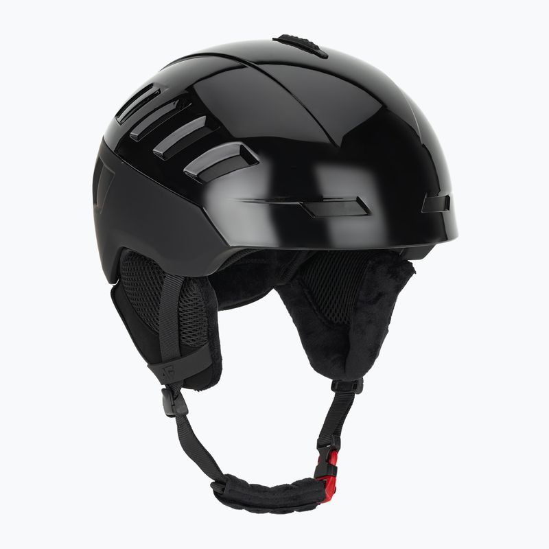 Skihelm 4F U072 deep black