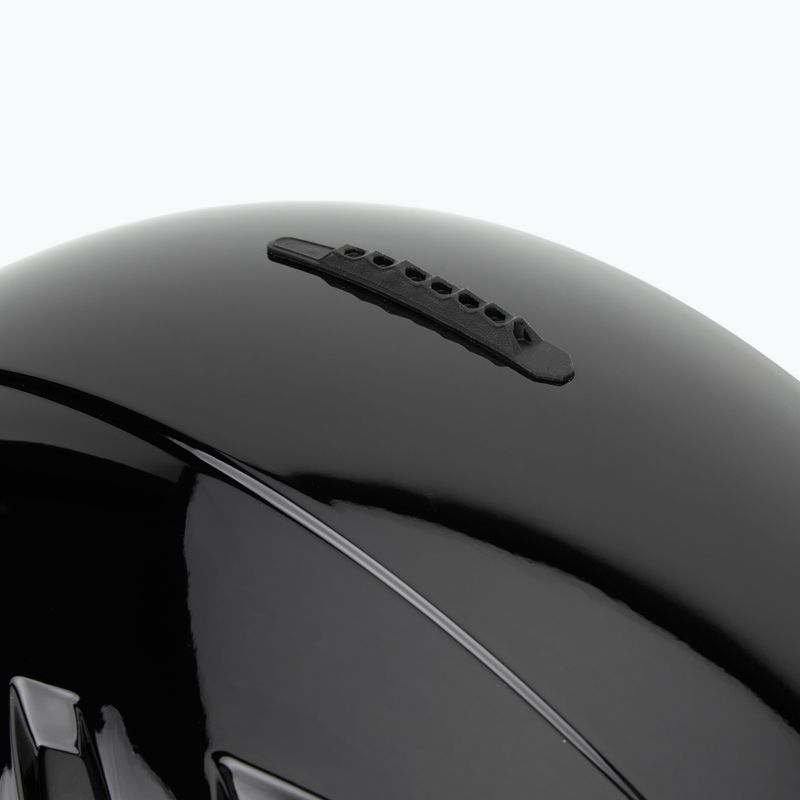 Skihelm 4F U072 deep black 9