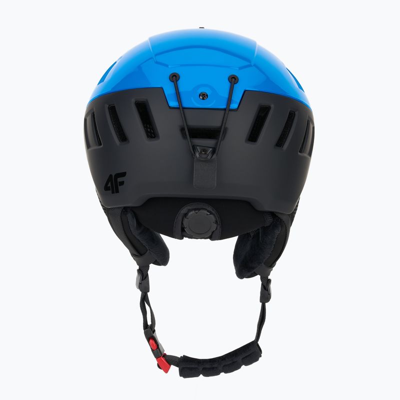 Skihelm 4F U072 turquoise 4