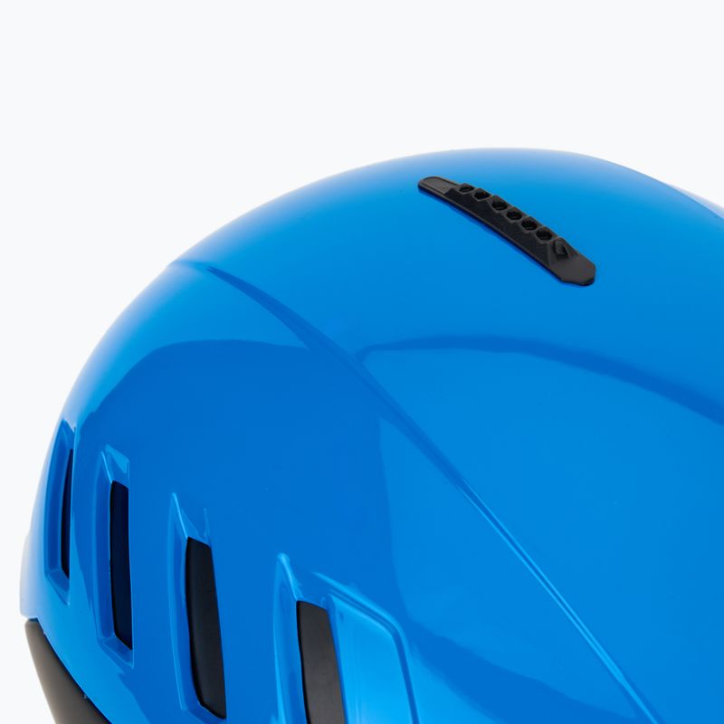 Skihelm 4F U072 turquoise 7