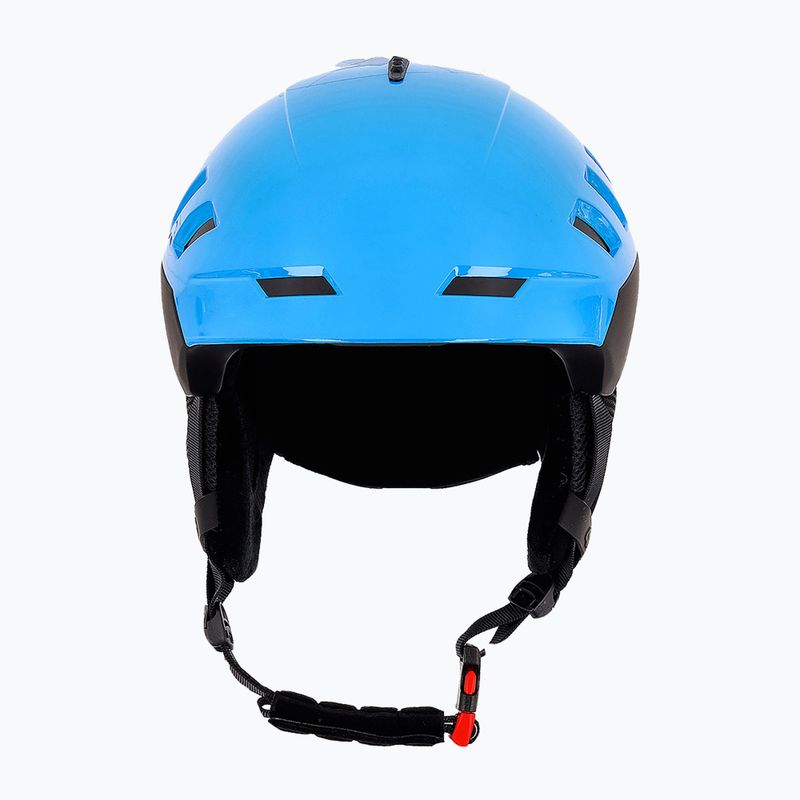 Skihelm 4F U072 türkis 2