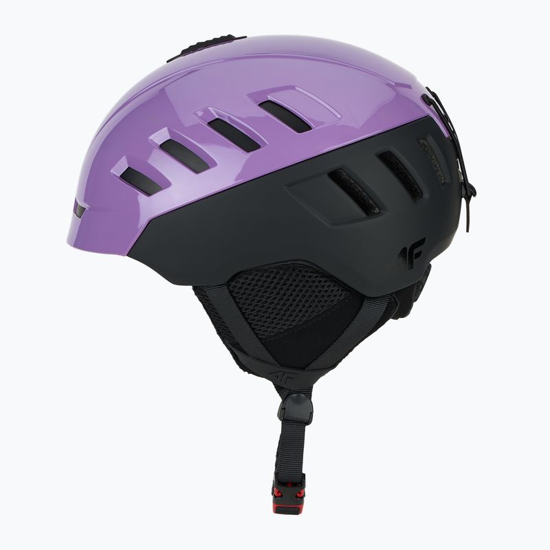 Skihelm 4F U072 violet 3