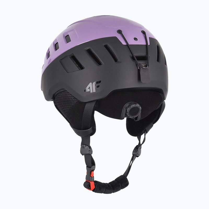 Skihelm 4F U072 violett 4