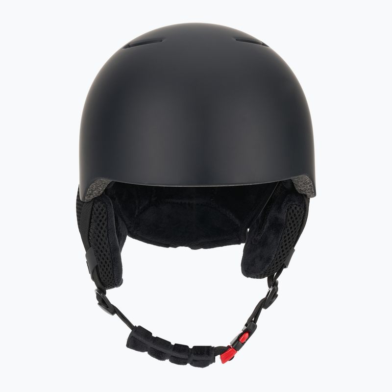 Skihelm 4F U074 deep black 2