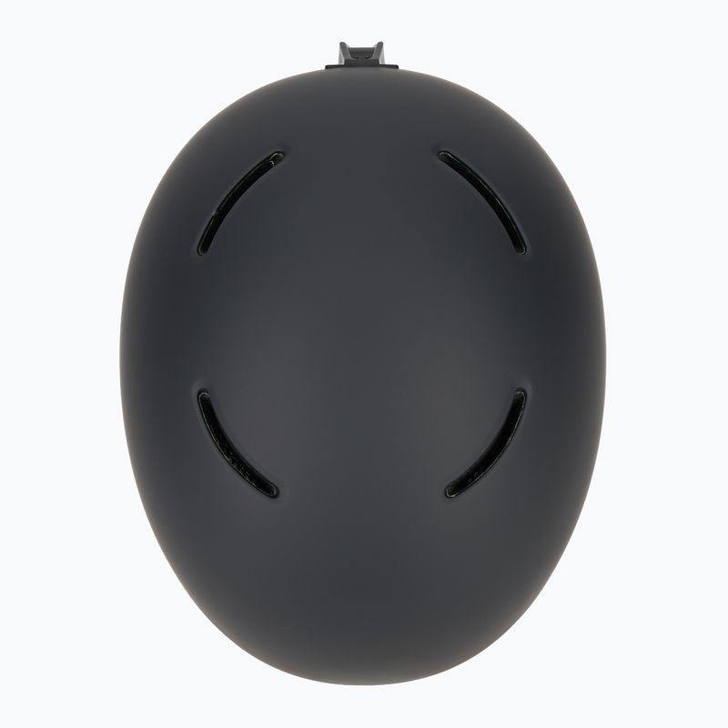 Skihelm 4F U074 deep black 6