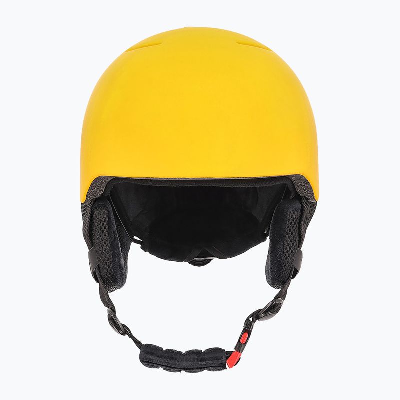 Skihelm 4F U074 yellow 2