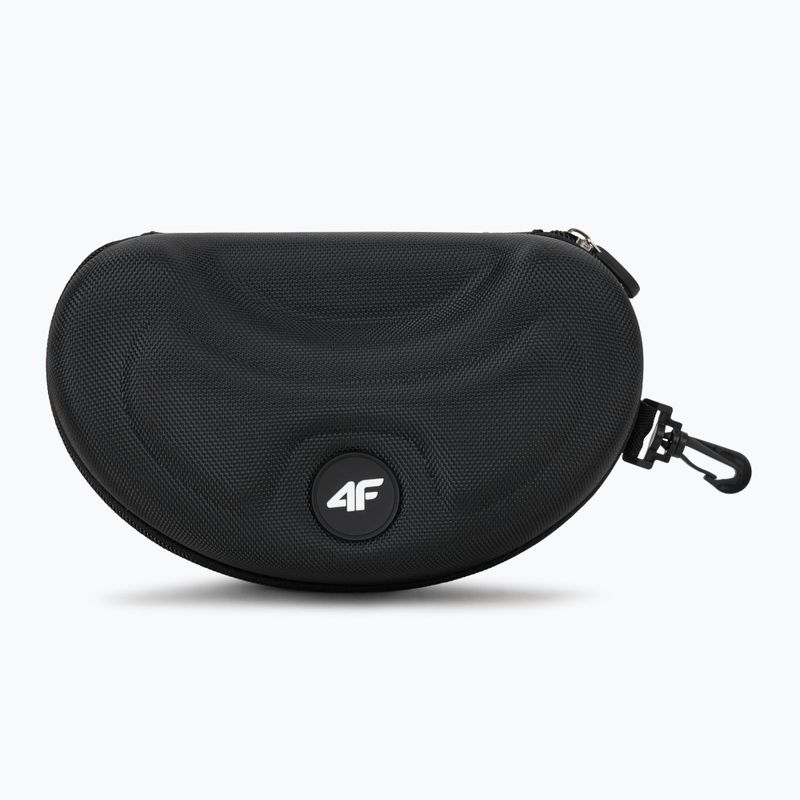 Kinder-Skibrille 4F M041 black/multicolor 5