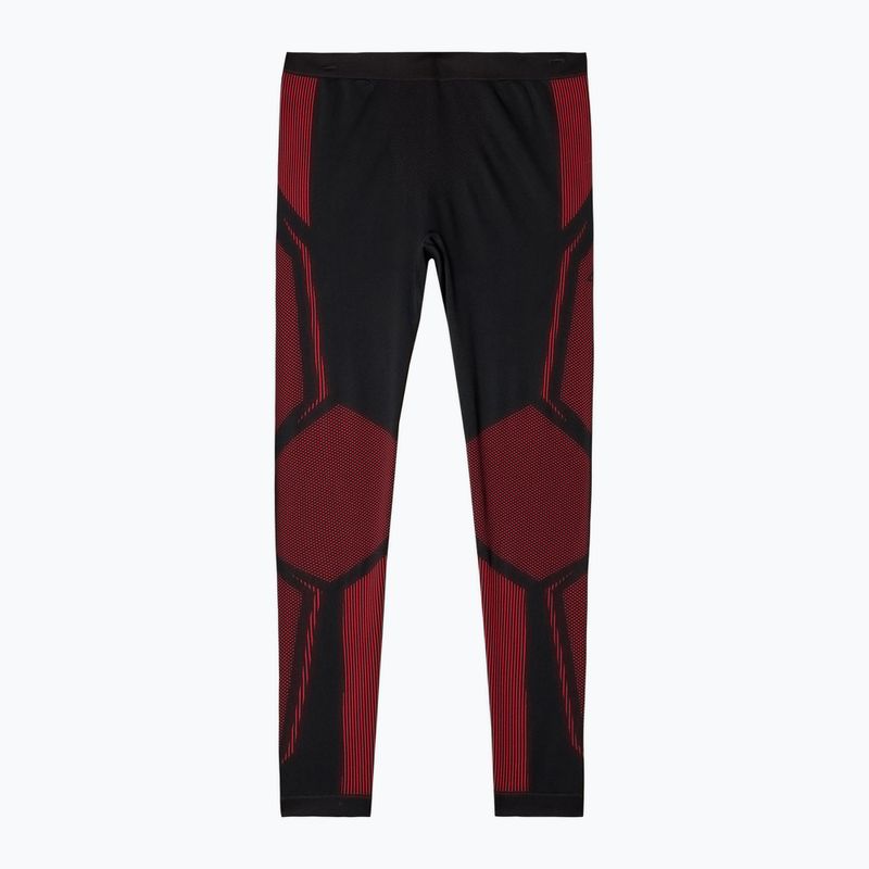 Thermo Hose Herren 4F M166 red