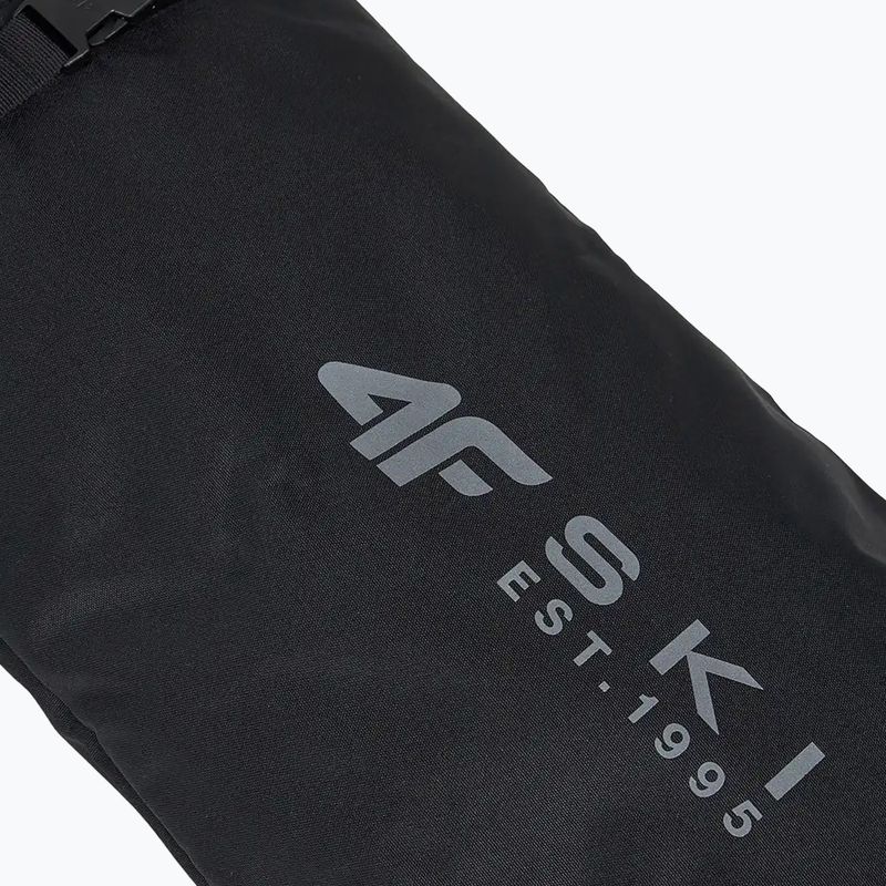 Skitasche 4F U197 20S deep black 2