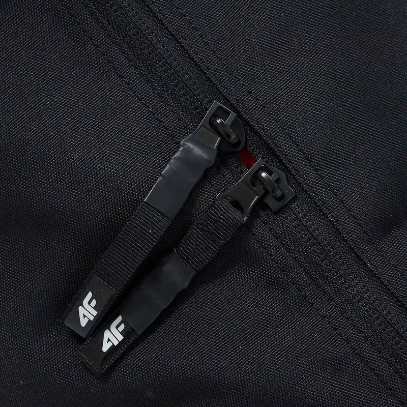 Skitasche 4F U197 20S deep black 3