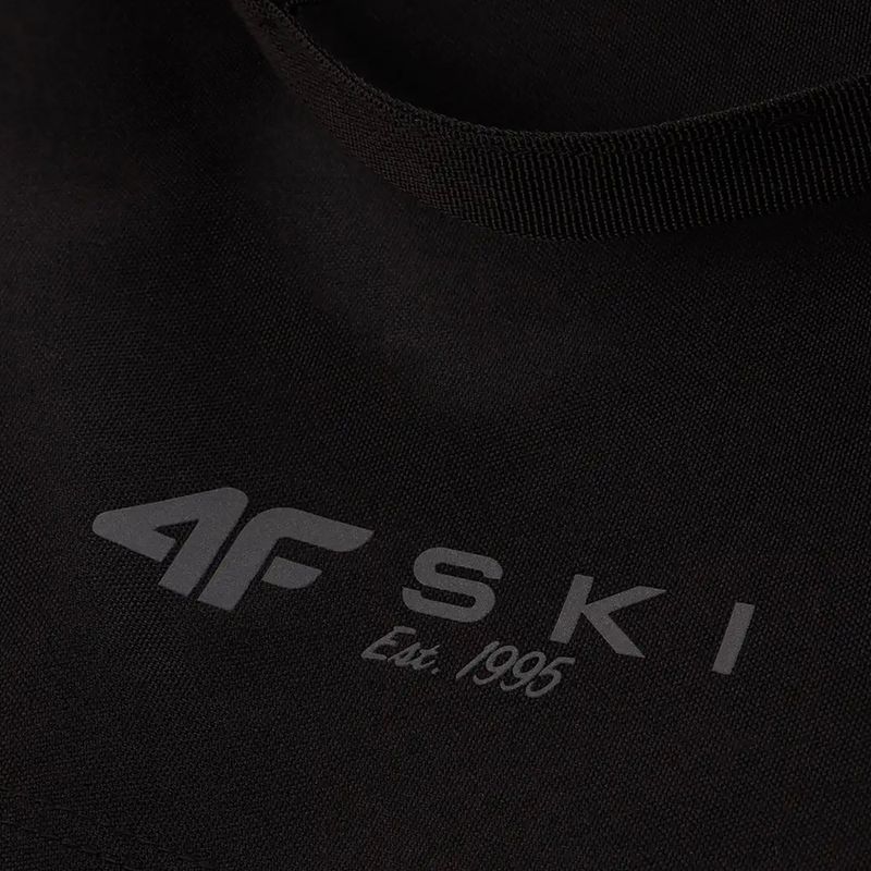 Skischuhtasche 4F U198 deep black 4