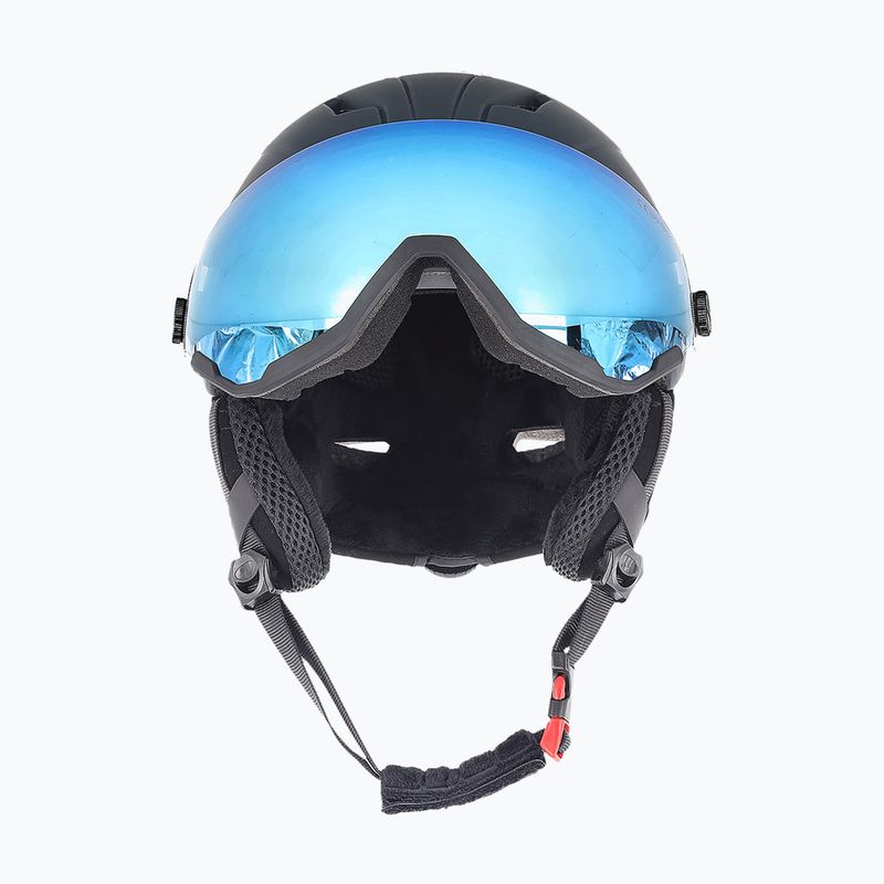 Skihelm 4F U090 anthrazit 2