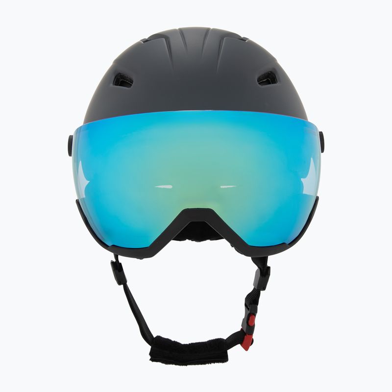 Skihelm 4F U090 anthracite 2