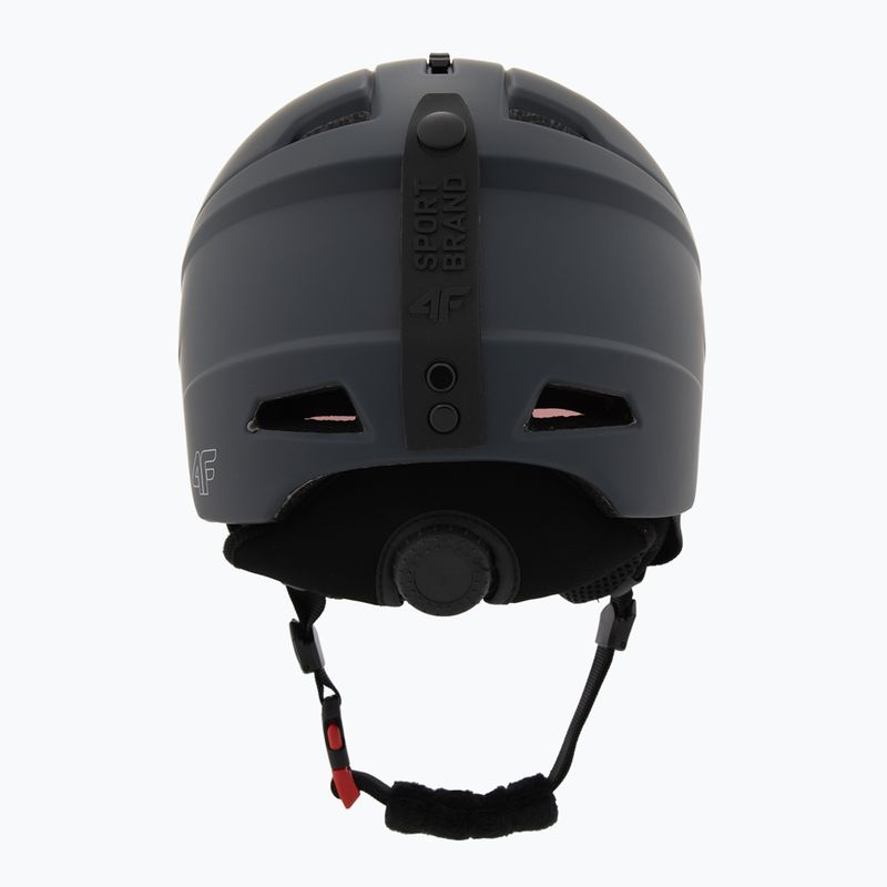 Skihelm 4F U090 anthracite 4