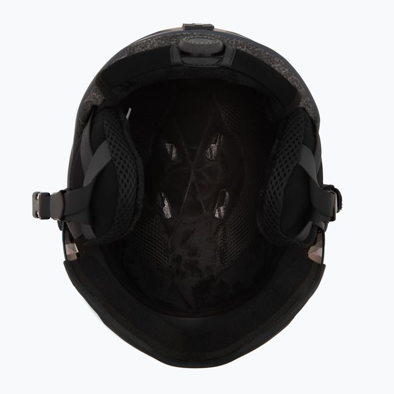 Skihelm 4F U090 anthracite 5