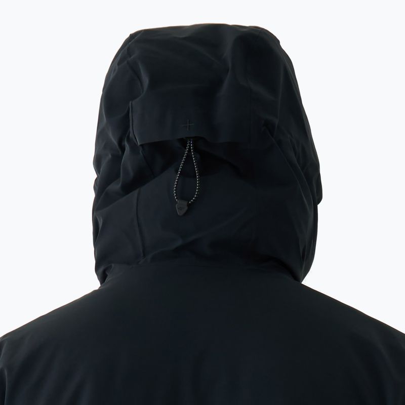 Herren-Skijacke 4F M0769 deep black 3