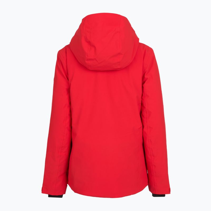 Damen-Skijacke 4F F0866 red 2