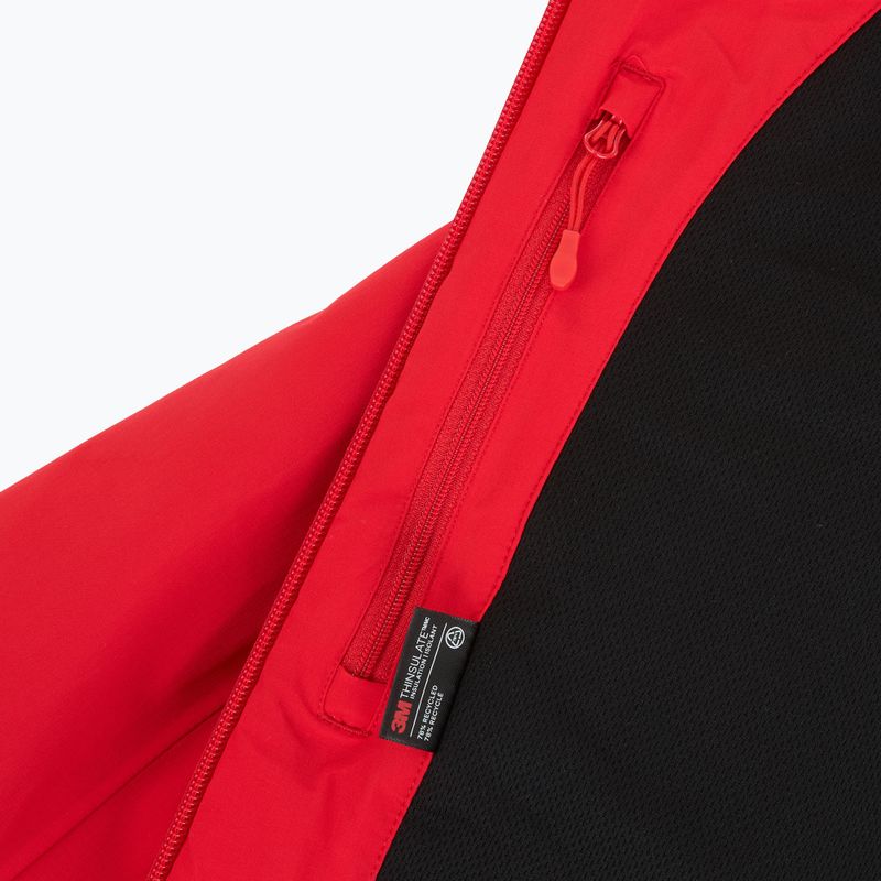 Damen-Skijacke 4F F0866 red 5