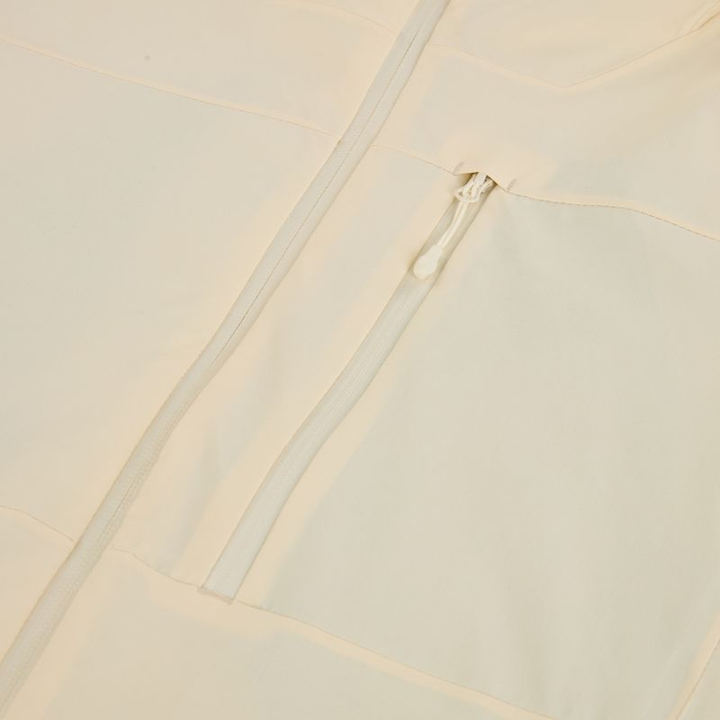 Damen-Skijacke 4F F0866 broken white 4