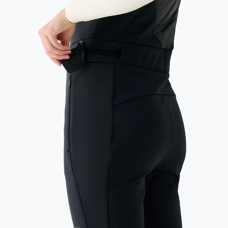 Damen-Skianzug 4F F040 deep black 6