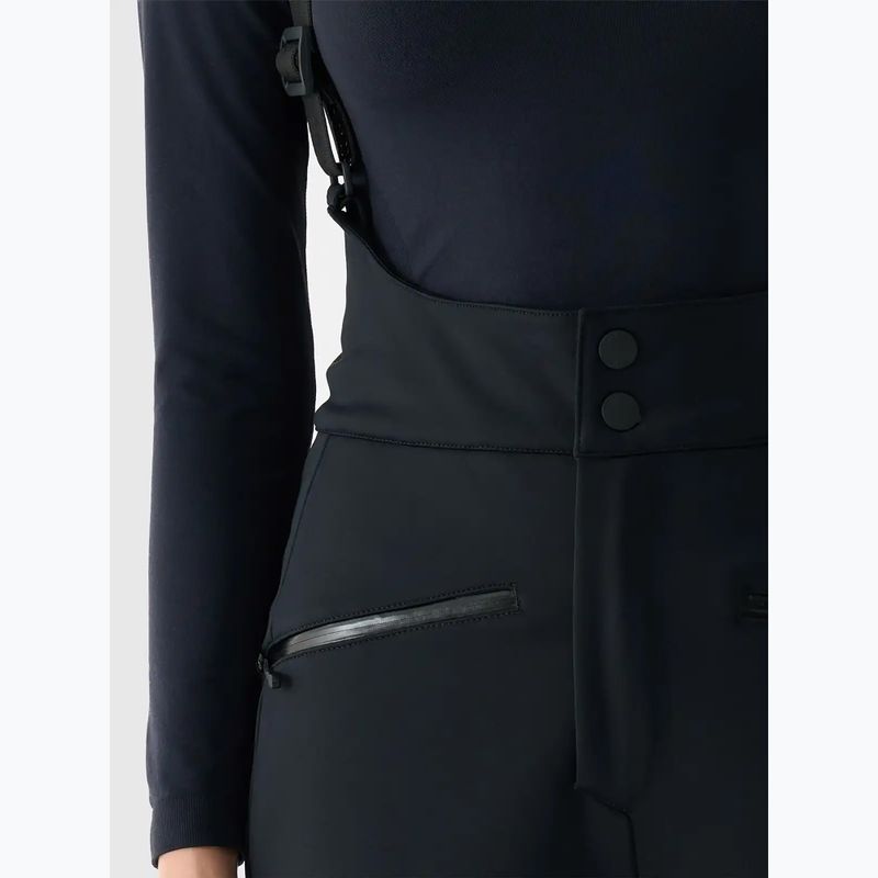 Damen-Skihose 4F Fnk F0994 deep black 3