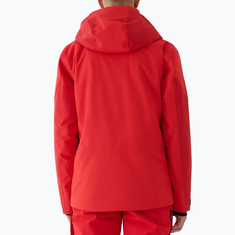 Herren-Skijacke 4F M0768 red 2