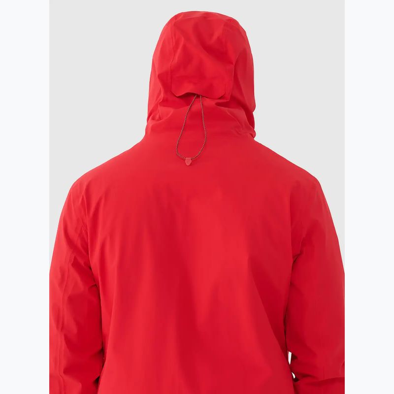 Herren-Skijacke 4F M0877 red 3