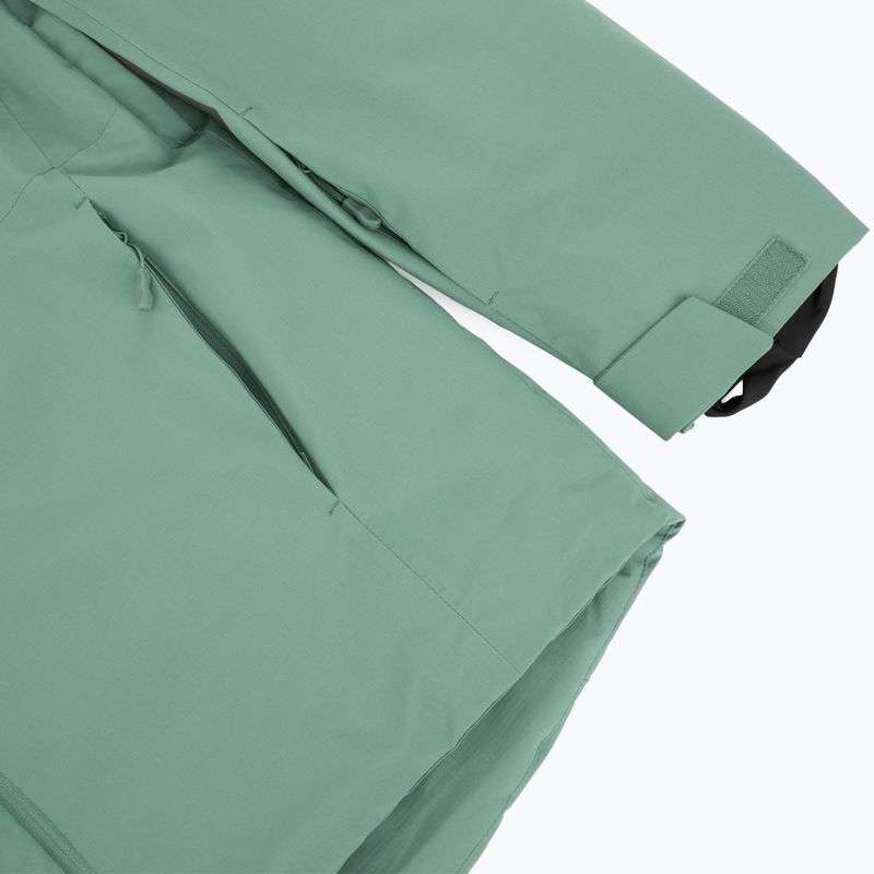 Herren-Skijacke 4F M0877 olive 4