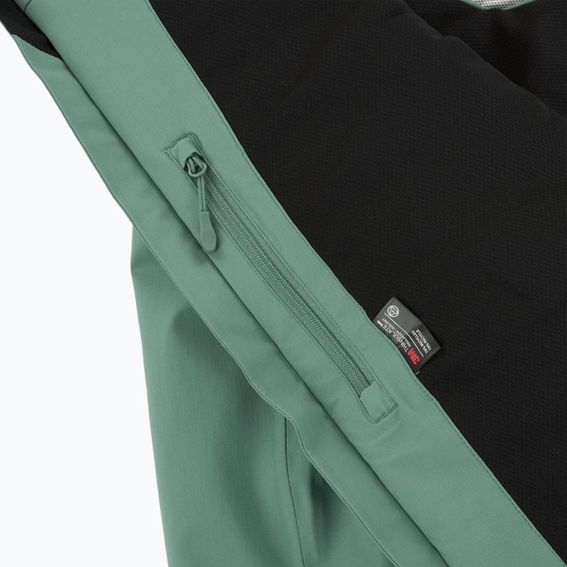 Herren-Skijacke 4F M0877 olive 5