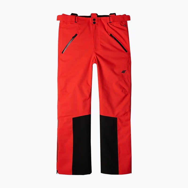 Herren-Skihose 4F Fnk M0902 red 12