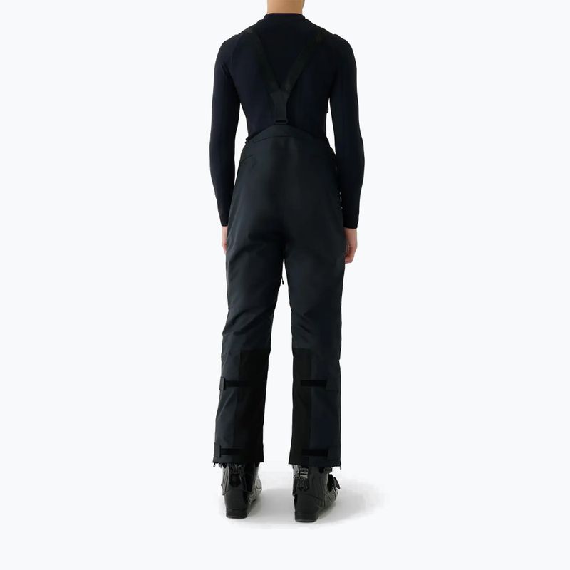Herren-Skihose 4F Fnk M0902 deep black 2