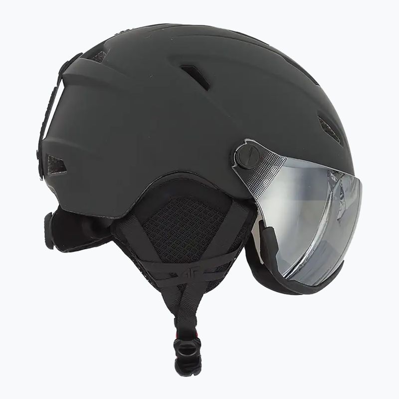 Skihelm 4F U131 dark grey 4