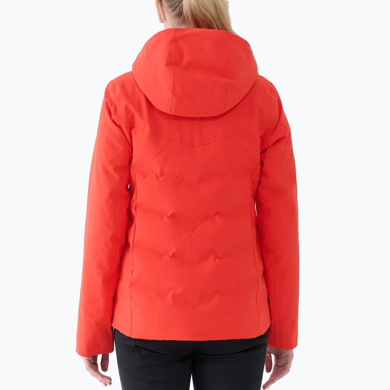 Damen-Skijacke 4F F0806 red 2