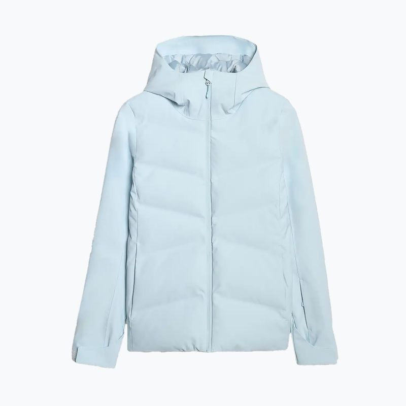 Damen-Skijacke 4F F0806 light blue 3