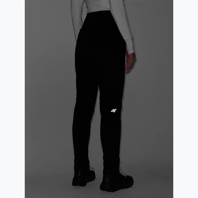 Damen-Skihose 4F FNK F0945 deep black 7
