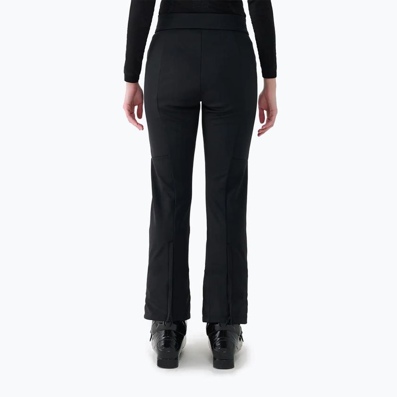 Damen-Skihose 4F Fnk F0943 deep black 2