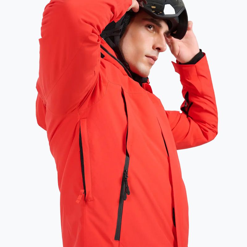 Herren-Skijacke 4F M0793 red 6