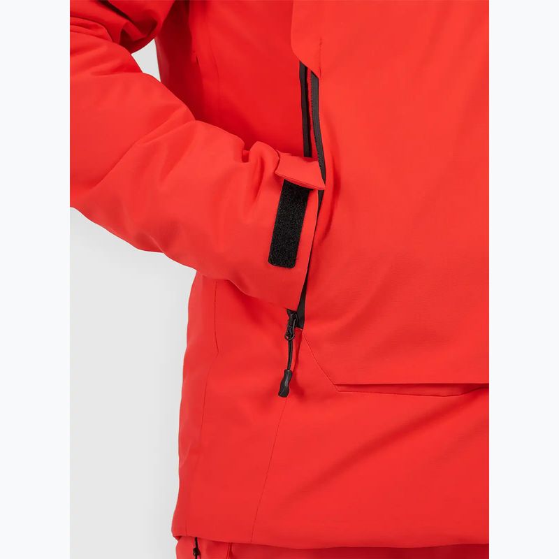 Herren-Skijacke 4F M0793 red 8